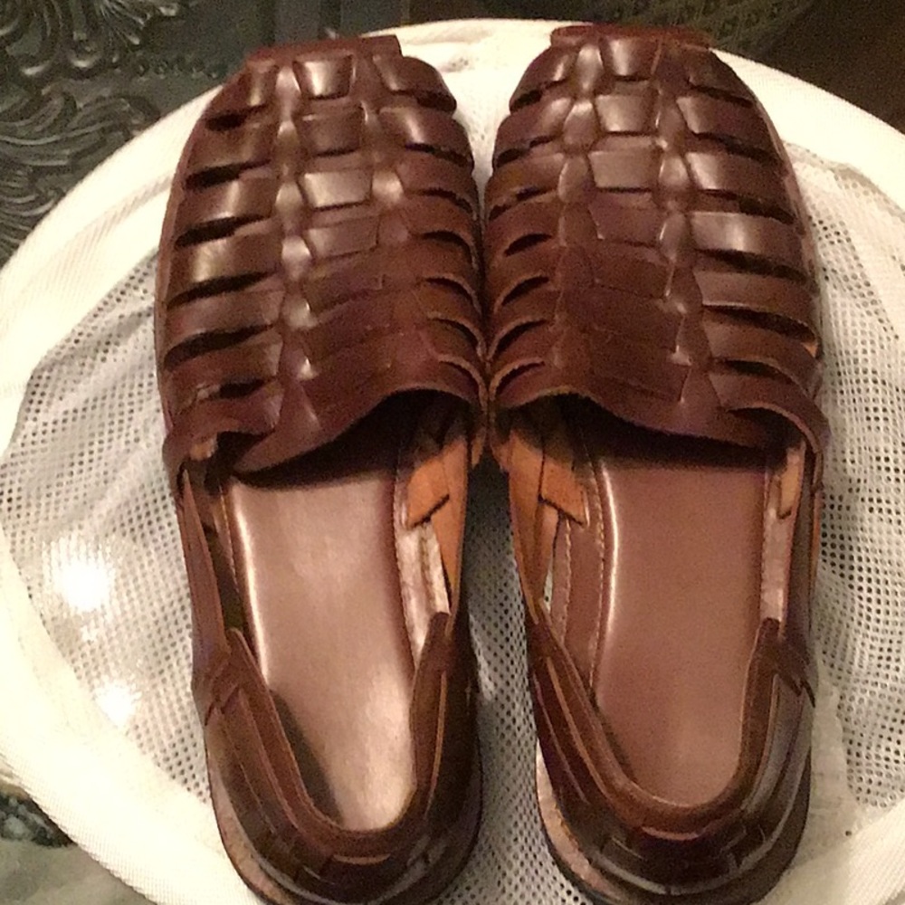 Men’s Sandals, Size 13 Made in Brazil